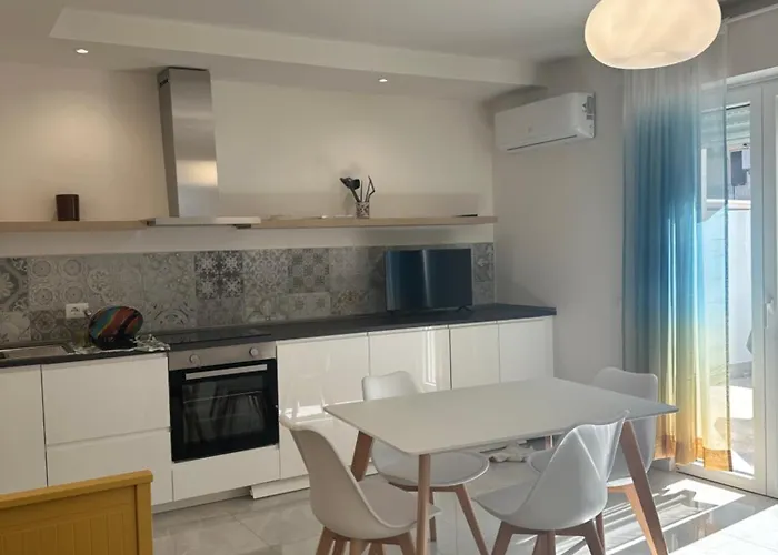 Le Terrazze Sicilian Boutique Apartment