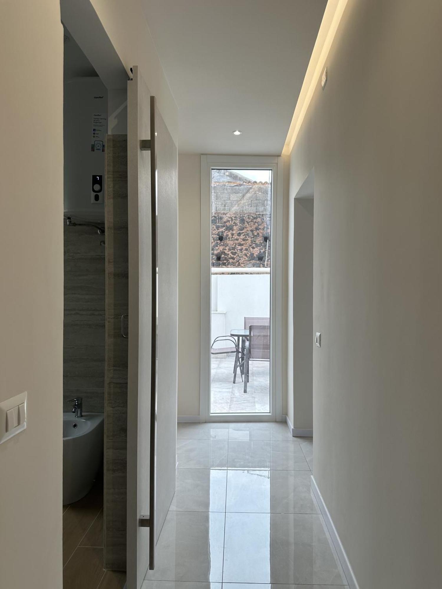 Le Terrazze Sicilian Boutique Casa vacanze Aeroporto di Catania Fontana Rossa