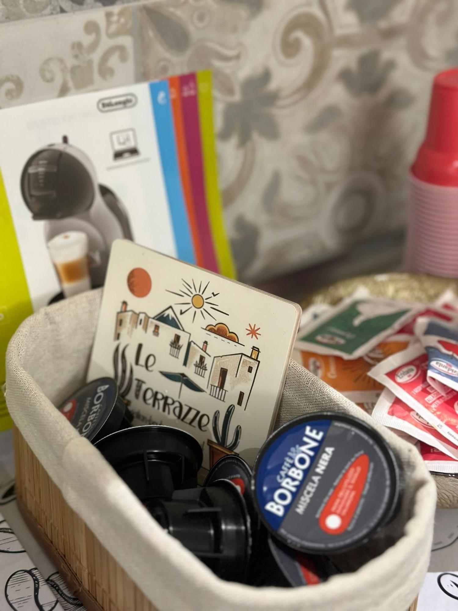 Le Terrazze Sicilian Boutique Aeroporto di Catania Fontana Rossa