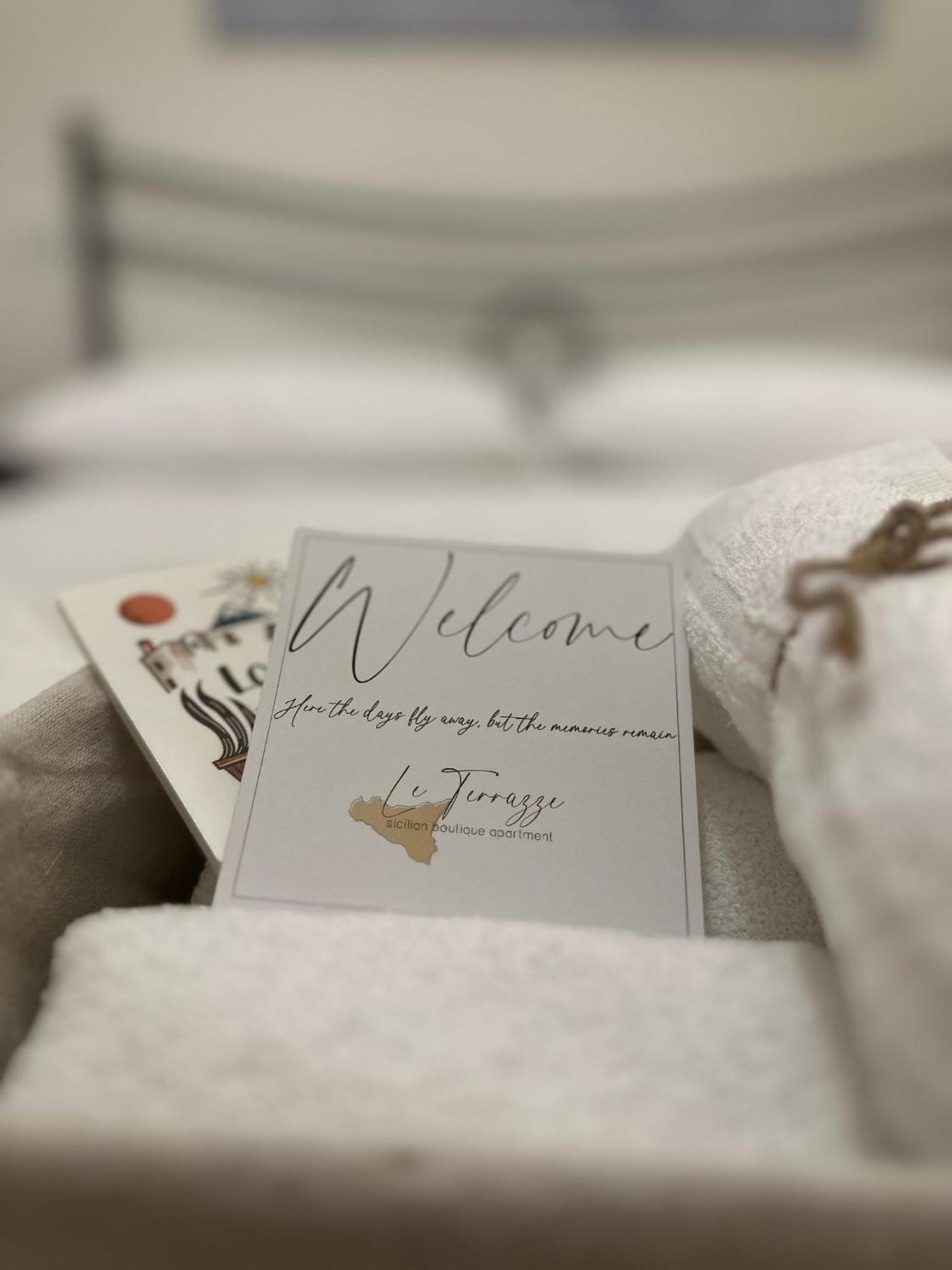 Le Terrazze Sicilian Boutique Casa vacanze